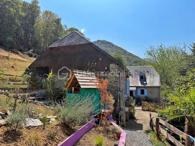 Vente Maison 5 pièces 79.53 m2 Bagnères de Bigorre