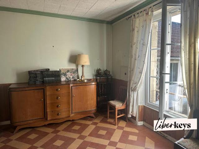Vente Maison 5 pièces 79.5 m2 Crouy