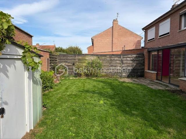 Vente Maison 5 pièces 79.85 m2 Gondecourt