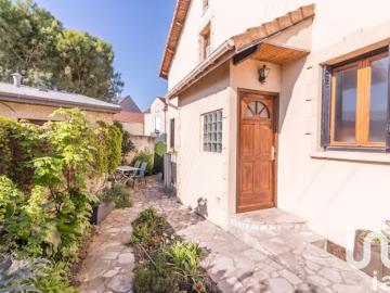 Vente Maison 5 pièces 79 m2 Carrieres sur seine