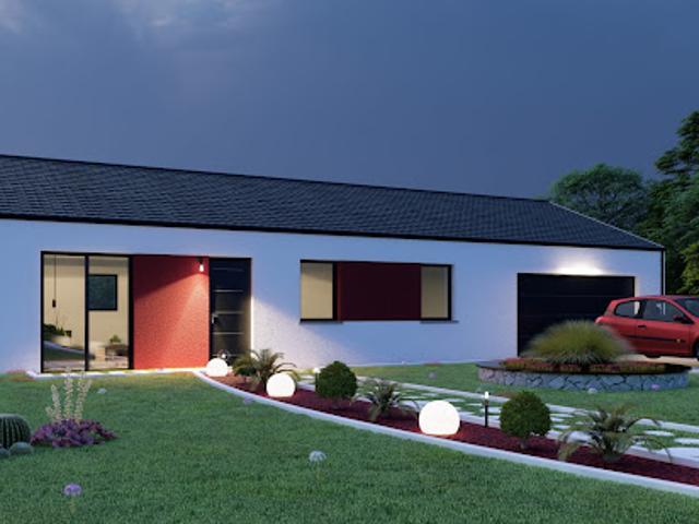 Vente Maison 5 pièces 79 m2 Chantraine