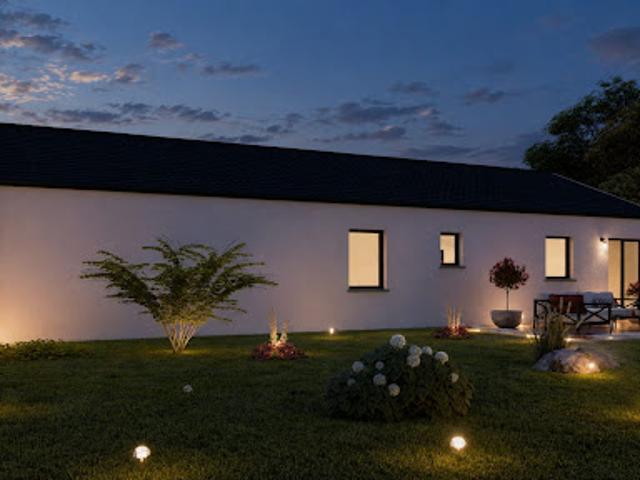 Vente Maison 5 pièces 79 m2 Chantraine