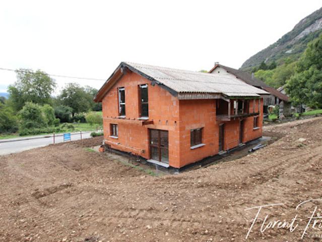Vente Maison 5 pièces 79 m2 Culoz Béon
