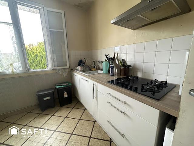 Vente Maison 5 pièces 79 m2 Authon