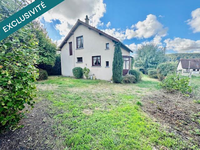 Vente Maison 5 pièces 79 m2 Bennecourt