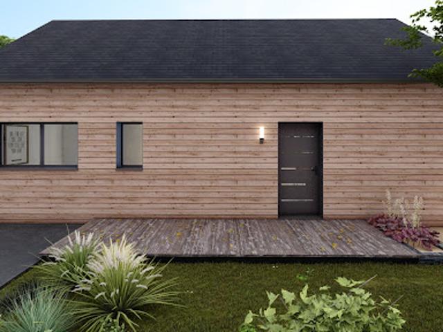 Vente Maison 5 pièces 79 m2 Brandivy