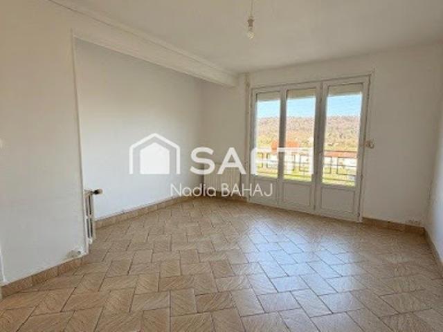 Vente Maison 5 pièces 77 m2 Dun sur Meuse