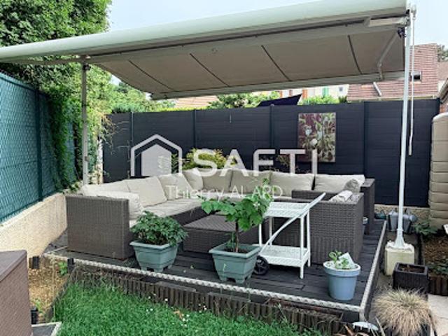 Vente Maison 5 pièces 79 m2 Ecouen