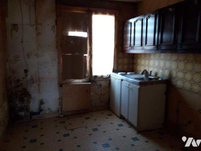 Vente Maison 5 pièces 79 m2 Fontaine le Bourg