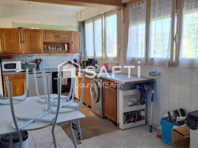 Vente Maison 5 pièces 79 m2 Ham