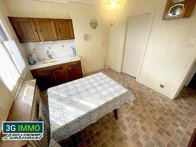Vente Maison 5 pièces 79 m2 Hussigny Godbrange