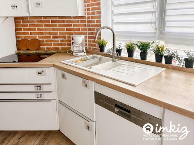 Vente Maison 5 pièces 79 m2 Les Lilas