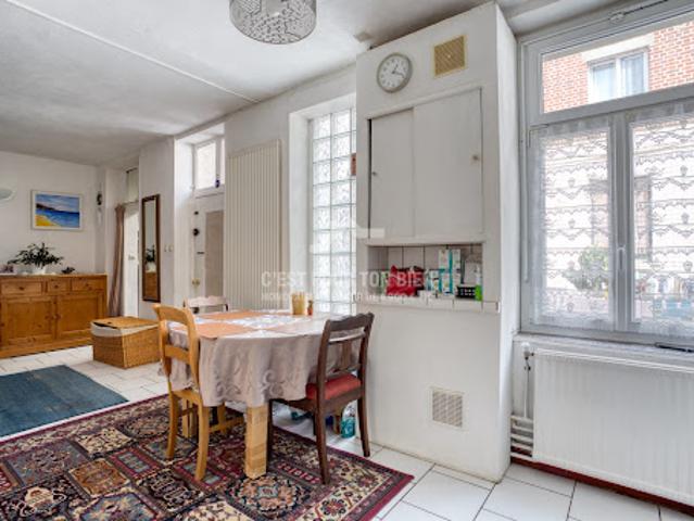 Vente Maison 5 pièces 79 m2 Lille