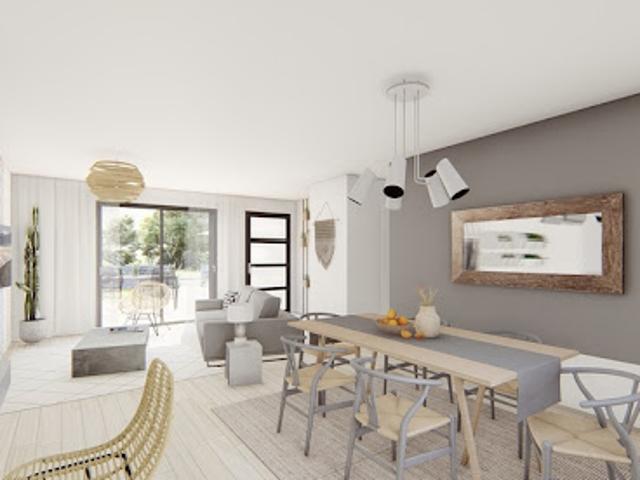 Vente Maison 5 pièces 79 m2 Limerzel