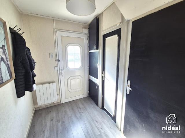 Vente Maison 5 pièces 79 m2 Maubeuge