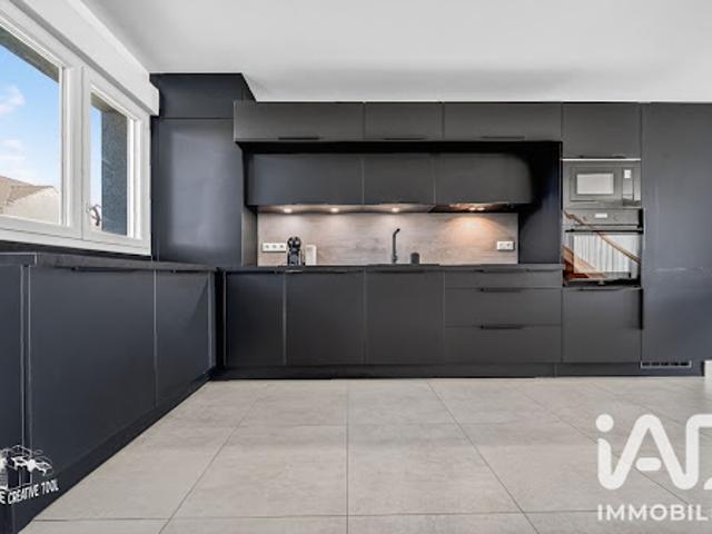 Vente Maison 5 pièces 79 m2 Metzeresche