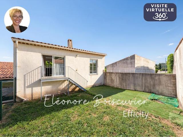 Vente Maison 5 pièces 79 m2 Meyreuil