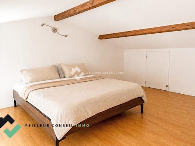 Vente Maison 5 pièces 79 m2 Mezel