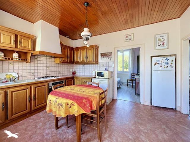Vente Maison 5 pièces 79 m2 Saint Priest les Fougères
