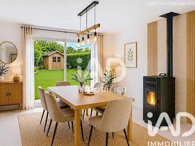 Vente Maison 5 pièces 79 m2 Rosoy en Multien