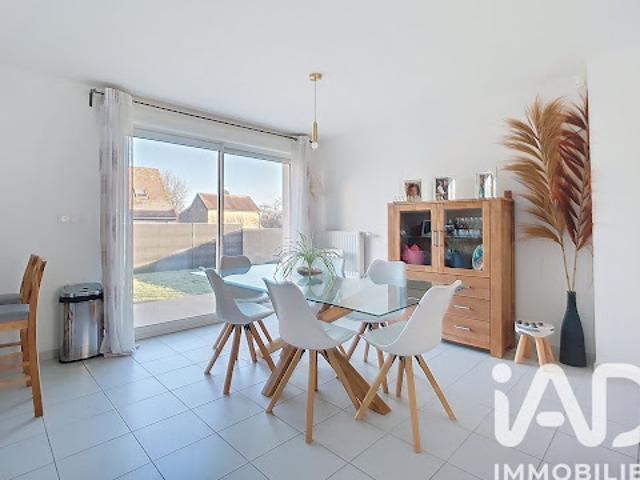 Vente Maison 5 pièces 79 m2 Ville Saint Jacques