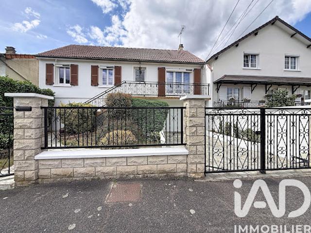 Vente Maison 5 pièces 79 m2 Yerres
