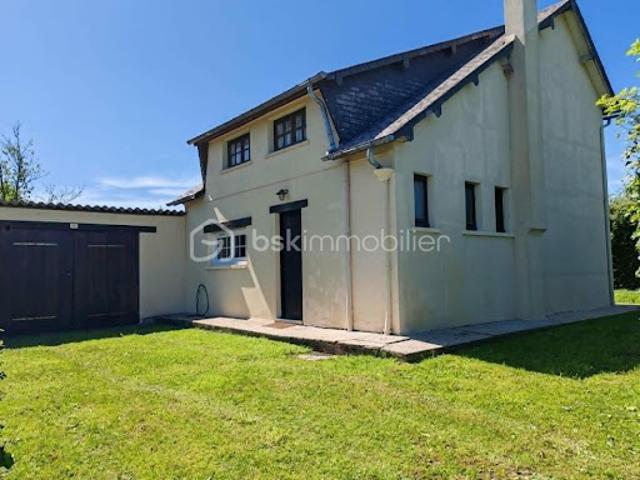 Vente Maison 5 pièces 80.7 m2 Trouville la Haule