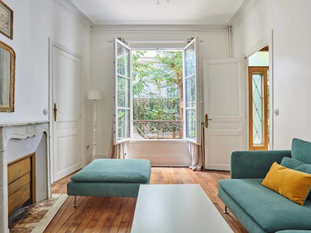 Vente Maison 5 pièces 80.7 m2 Paris 15ème