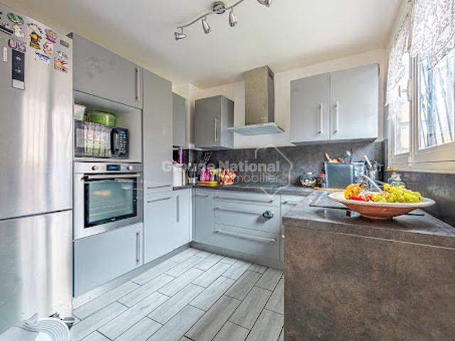 Vente Maison 5 pièces 81 m2 Ermont