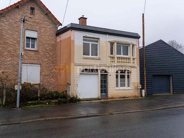 Vente Maison 5 pièces 80.78 m2 Auxi le Château