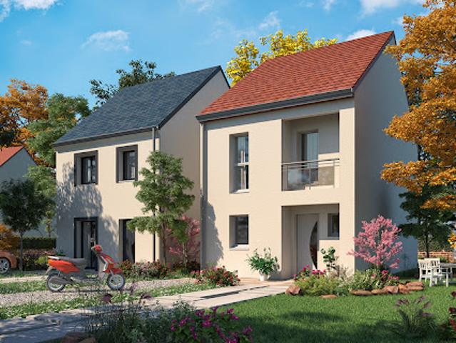 Vente Maison 5 pièces 80.81 m2 Fontenay lès Briis