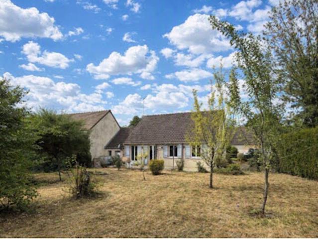 Vente Maison 5 pièces 80 m2 Rebais