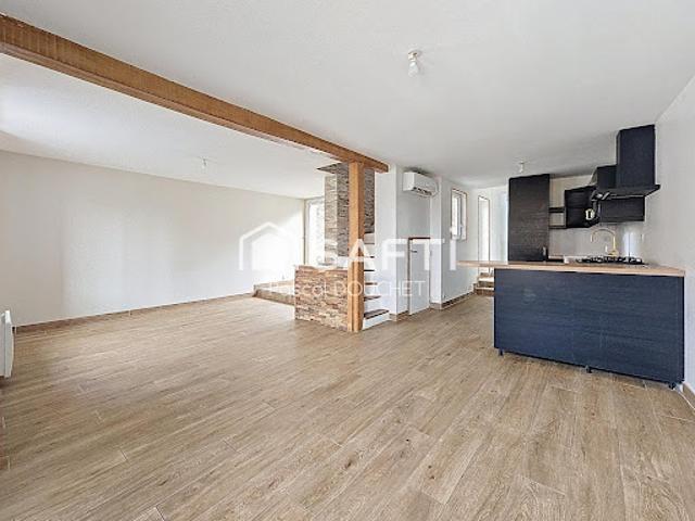 Vente Maison 5 pièces 80 m2 Coincy