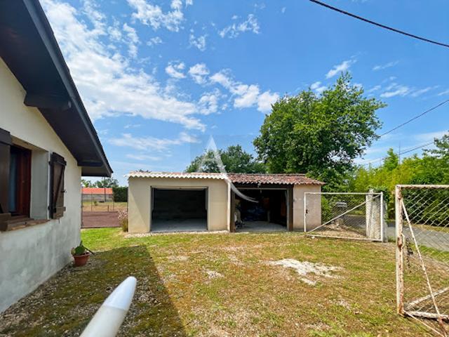 Vente Maison 5 pièces 80 m2 Condezaygues