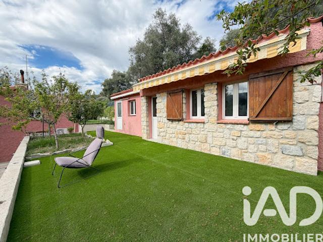 Vente Maison 5 pièces 80 m2 Contes