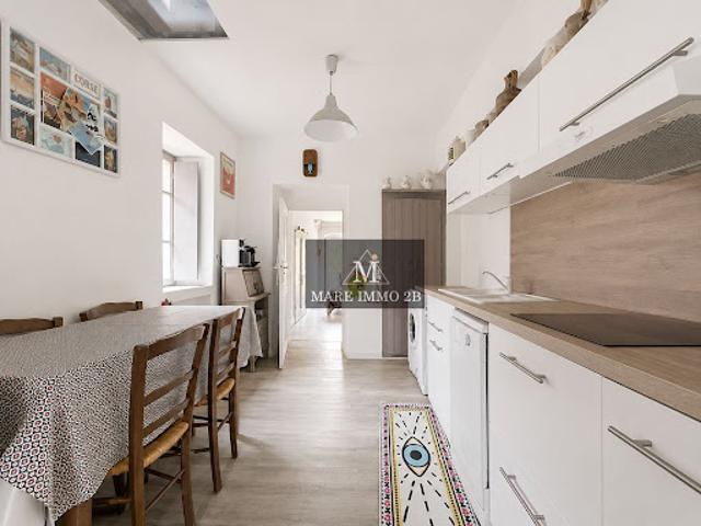 Vente Maison 5 pièces 80 m2 Calenzana