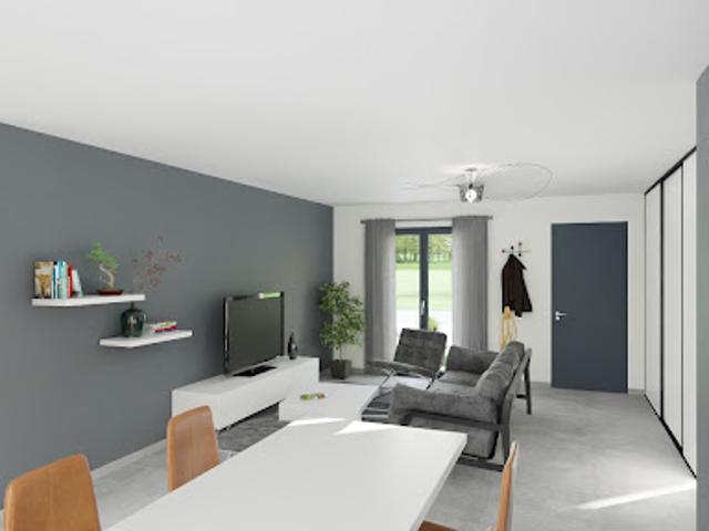 Vente Maison 5 pièces 80 m2 Celle Lévescault