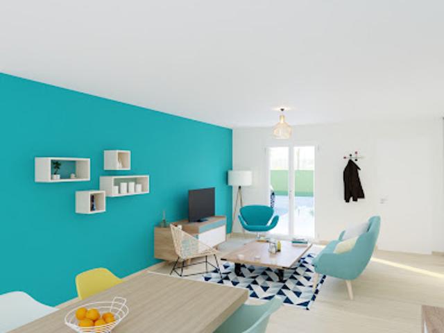 Vente Maison 5 pièces 80 m2 Celle Lévescault