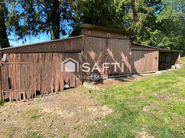 Vente Maison 5 pièces 80 m2 Champsecret