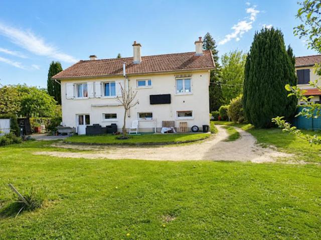 Vente Maison 5 pièces 91 m2 Chaptelat