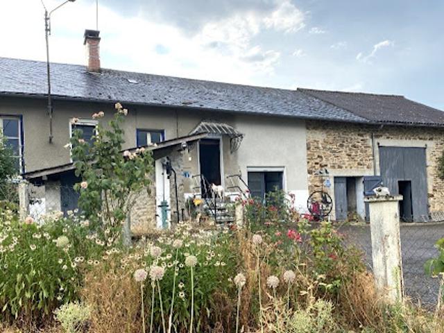 Vente Maison 5 pièces 80 m2 Châteauneuf la Forêt