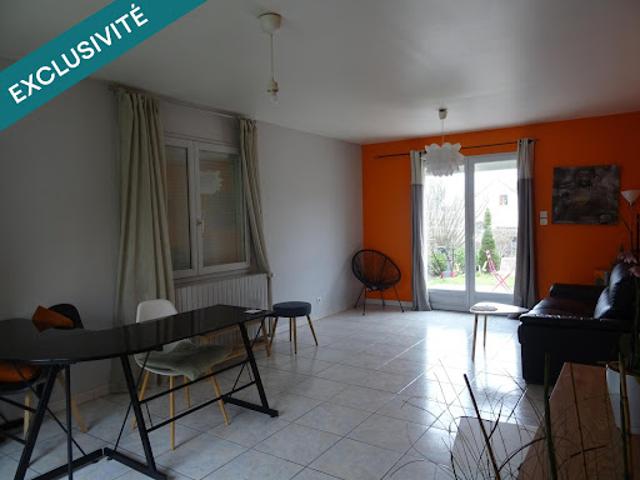 Vente Maison 5 pièces 80 m2 Châtenoy le Royal