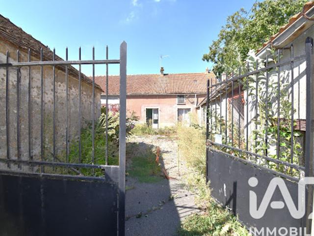 Vente Maison 5 pièces 80 m2 Chatignonville