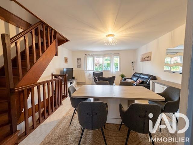 Vente Maison 5 pièces 80 m2 Chelles