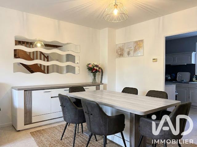 Vente Maison 5 pièces 80 m2 Chelles