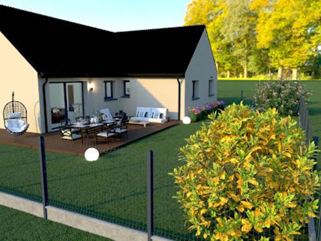 Vente Maison 5 pièces 80 m2 Cherisy
