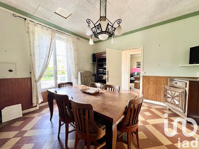 Vente Maison 5 pièces 80 m2 Crouy