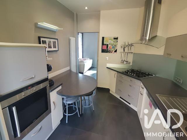Vente Maison 5 pièces 80 m2 Arcueil