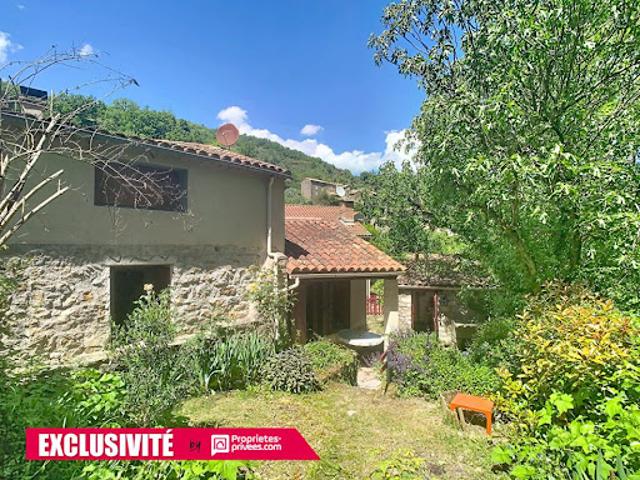 Vente Maison 5 pièces 80 m2 Arrigas