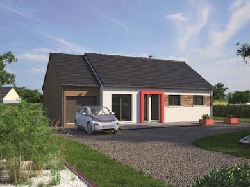 Vente Maison 5 pièces 80 m2 Boussy Saint Antoine